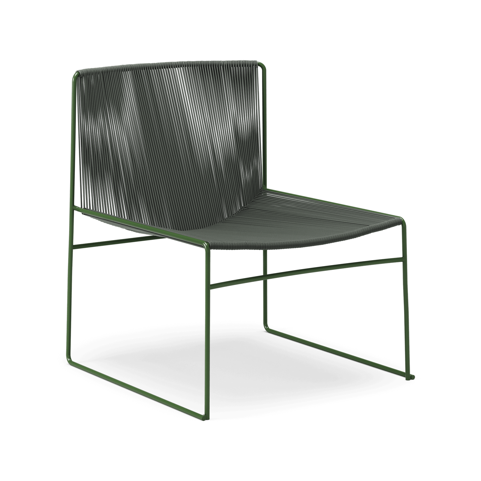 Lyre Easy Chair