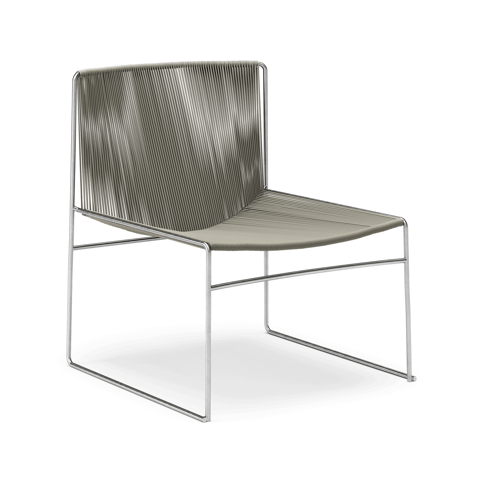 Lyre Easy Chair